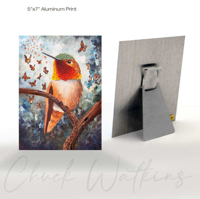 by Chuck Watkins