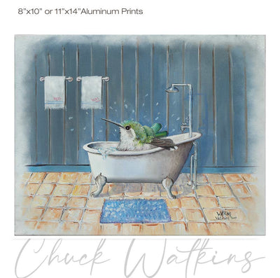 by Chuck Watkins